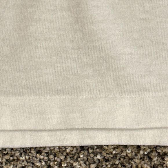 VTG Handmade American Flag T Shirt Oneita USA 4th Of July Adult 2X Single Stitch - Picture 4 of 7